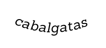 cabalgatas